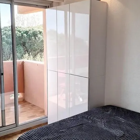 T2 Avec Piscine, Tennis, Wifi Et Garage A - Fr-1-610-92 公寓 *